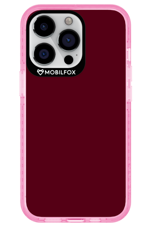 Burgundy - Apple iPhone 13 Pro