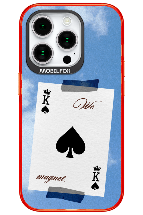 Magnet 2.0 - Apple iPhone 15 Pro