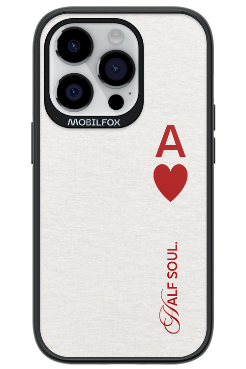 Half 2.0 - Apple iPhone 14 Pro
