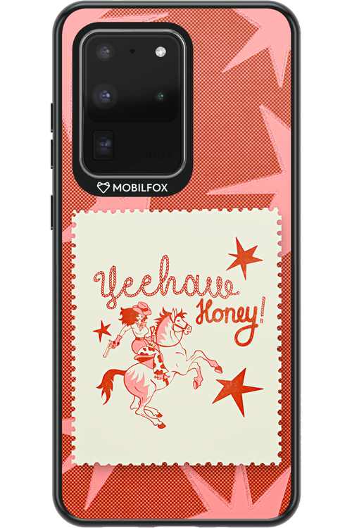Yeehaw Honey 2.0 - Samsung Galaxy S20 Ultra 5G