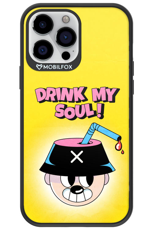 drink my soul 2.0 - Apple iPhone 13 Pro Max