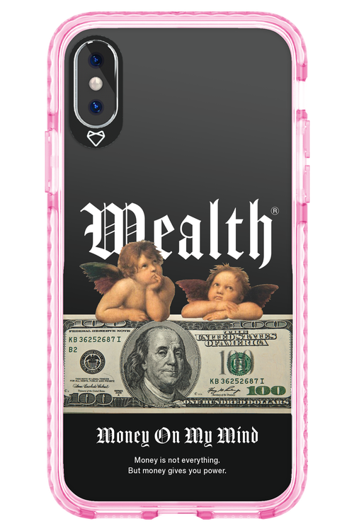 Wealth - Apple iPhone X