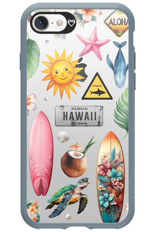 Aloha - Apple iPhone 7