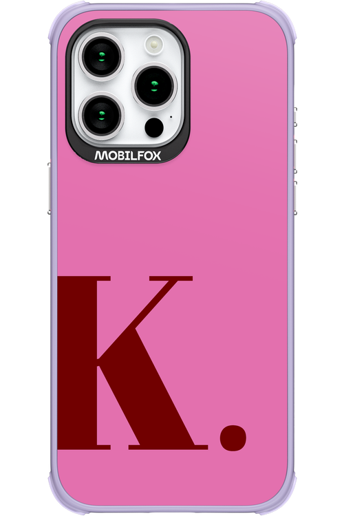 K (Sorbet) 2.0 - Apple iPhone 15 Pro Max