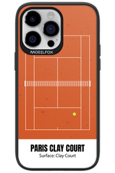 PARIS CLAY COURT 2.0 - Apple iPhone 14 Pro Max