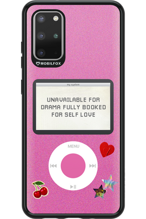 Self Love Mp4 Player 2.0 - Samsung Galaxy S20+