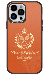 Paris Clay Court Club 2.0 - Apple iPhone 13 Pro Max