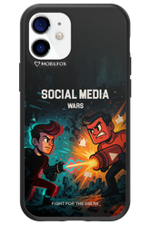 Social Wars 2.0 - Apple iPhone 12 Mini