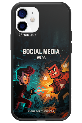 Social Wars 2.0 - Apple iPhone 12 Mini