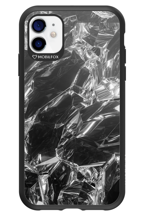 Crystal Noir 2.0 - Apple iPhone 11