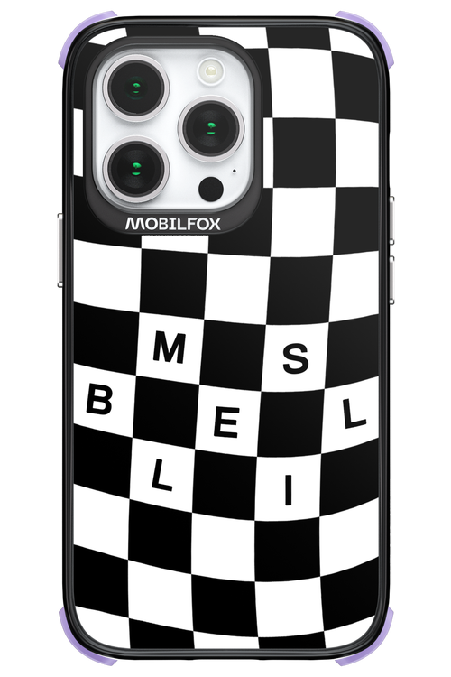Belli Checked 2.0 - Apple iPhone 14 Pro