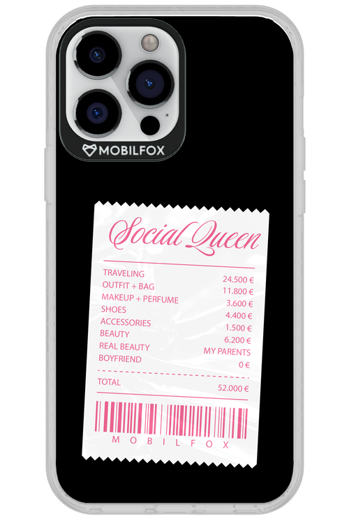 Social Queen 2.0 - Apple iPhone 13 Pro Max