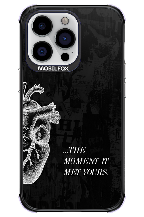 His Heart 2.0 - Apple iPhone 13 Pro