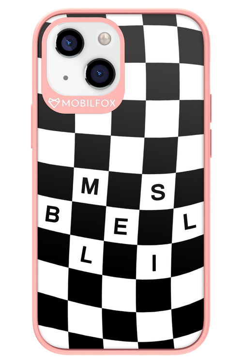 Belli Checked 2.0 - Apple iPhone 13 Mini