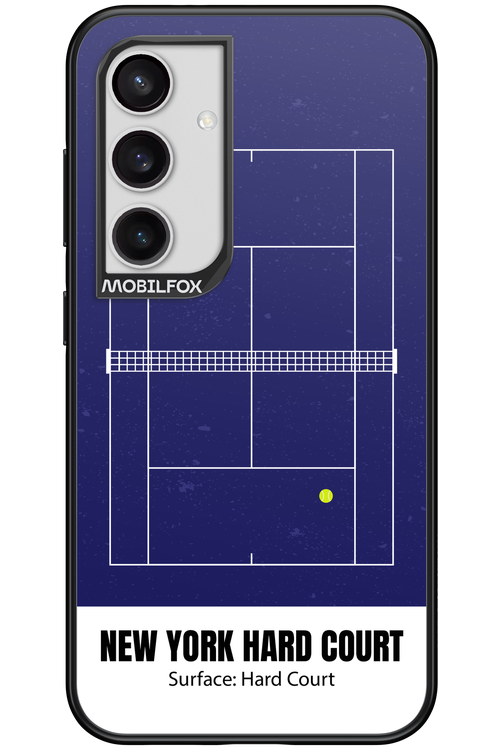 NEW YORK HARD COURT 2.0 - Samsung Galaxy S24