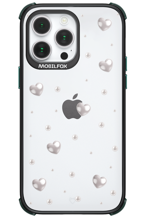 Pearl Tears - Apple iPhone 14 Pro Max