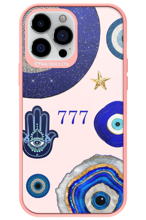 Blue Luck - Apple iPhone 13 Pro Max