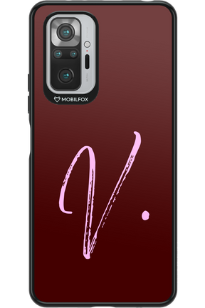 (Dark Blush) V 2.0 - Xiaomi Redmi Note 10 Pro
