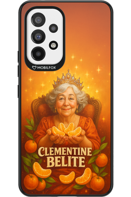 Clementine Belite Queen 2.0 - Samsung Galaxy A53