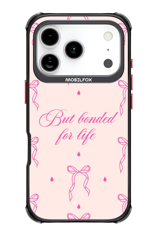 Sisters Pink 2.0 - Apple iPhone 17 Pro
