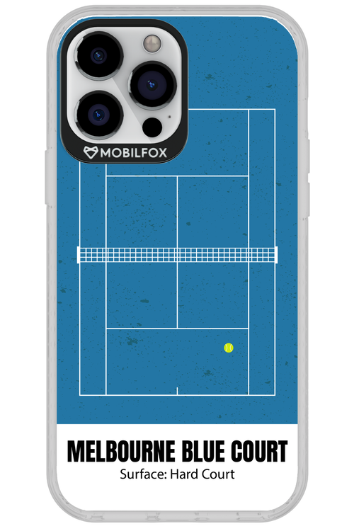 MELBOURNE BLUE COURT 2.0 - Apple iPhone 13 Pro Max
