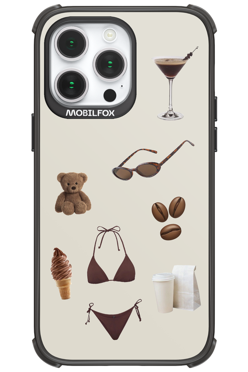 Espresso Lover - Apple iPhone 14 Pro Max