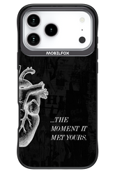 His Heart - Apple iPhone 17 Pro Max