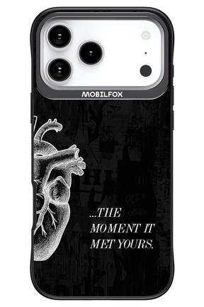 His Heart - Apple iPhone 17 Pro Max