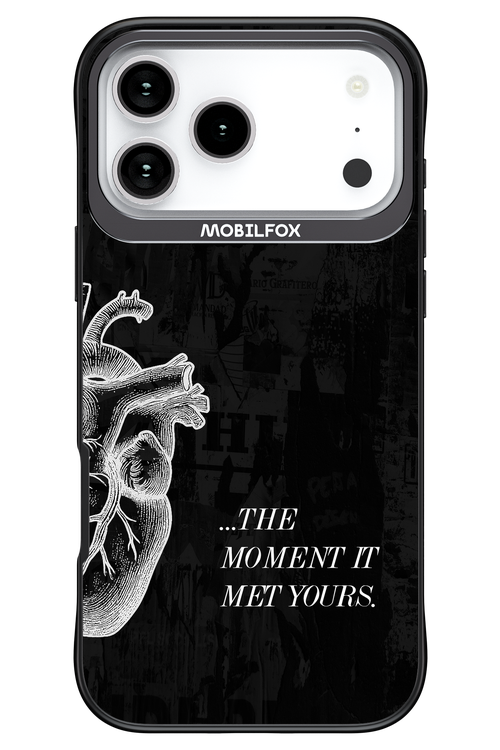 His Heart - Apple iPhone 17 Pro Max