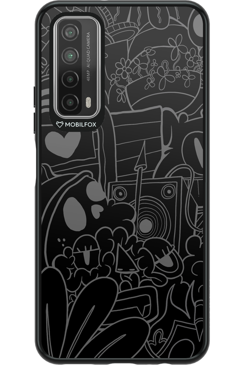 Dark Chaos - Huawei P Smart 2021