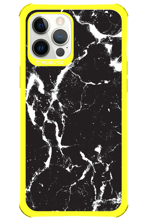 Grunge Marble - Apple iPhone 12 Pro Max