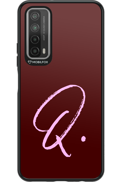 (Dark Blush) Q 2.0 - Huawei P Smart 2021