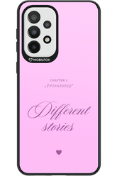 Chapter Friendship 2.0 - Samsung Galaxy A33