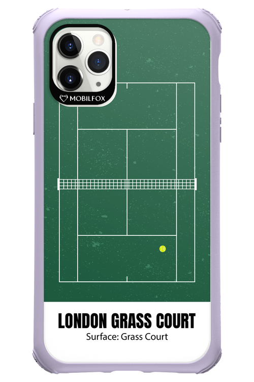 LONDON GRASS COURT 2.0 - Apple iPhone 11 Pro Max