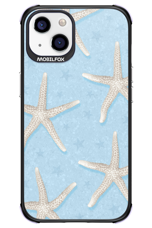 Baby Blue Sea - Apple iPhone 13