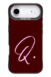 (Dark Blush) Q 2.0 - Apple iPhone 17 Air