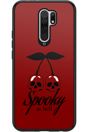Hella Spooky - Xiaomi Redmi 9