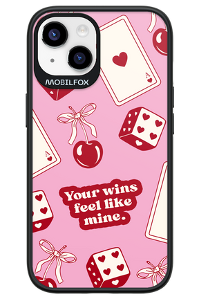 Win Win Red - Apple iPhone 14