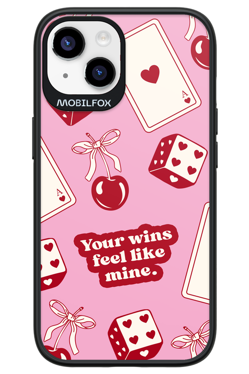 Win Win Red - Apple iPhone 14