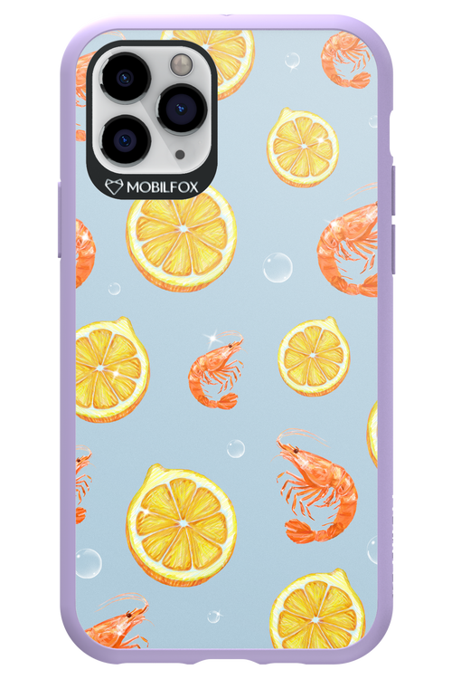 Sour Shrimp - Apple iPhone 11 Pro