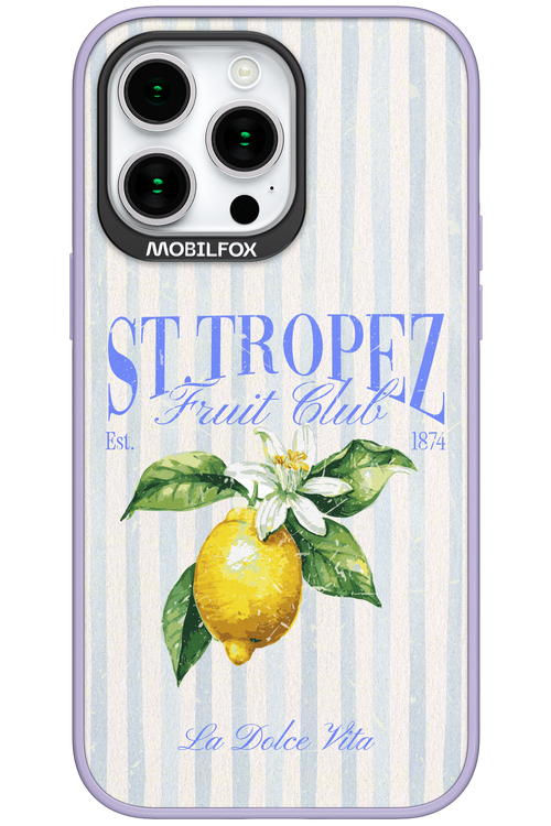 St. Tropez - Apple iPhone 15 Pro Max