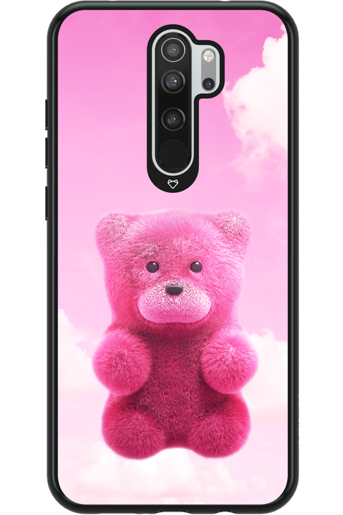 Pinky Bear Clouds - Xiaomi Redmi Note 8 Pro