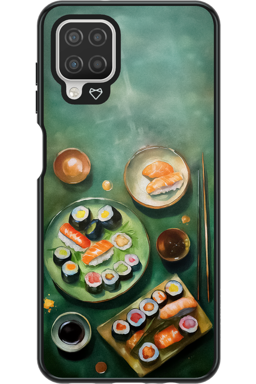 Sushi Table - Samsung Galaxy A12