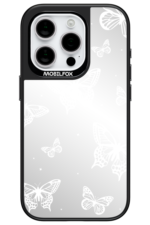 Butterfly Effect Mirror 2.0 - Apple iPhone 15 Pro