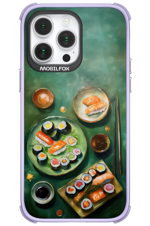 Sushi Table - Apple iPhone 14 Pro Max
