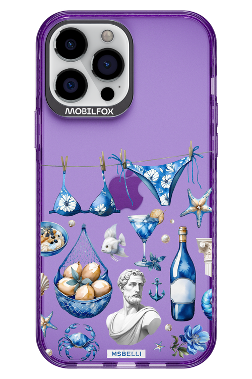 Oh My Greek 2.0 - Apple iPhone 13 Pro Max