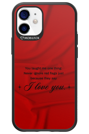 Never Ignore - Apple iPhone 12 Mini