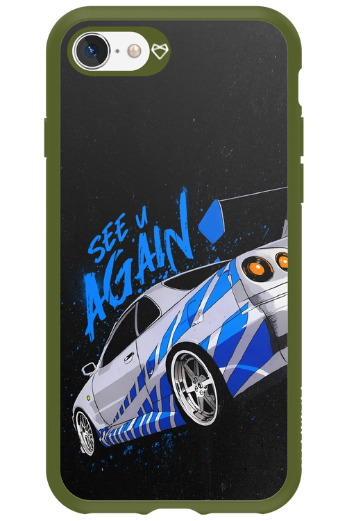 See u again - Apple iPhone 8