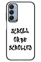 Scroll 2.0 - Samsung A25