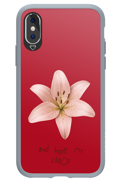 Chaos - Apple iPhone XS